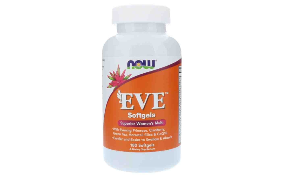 Flacon multivitamine Now Foods Eve.