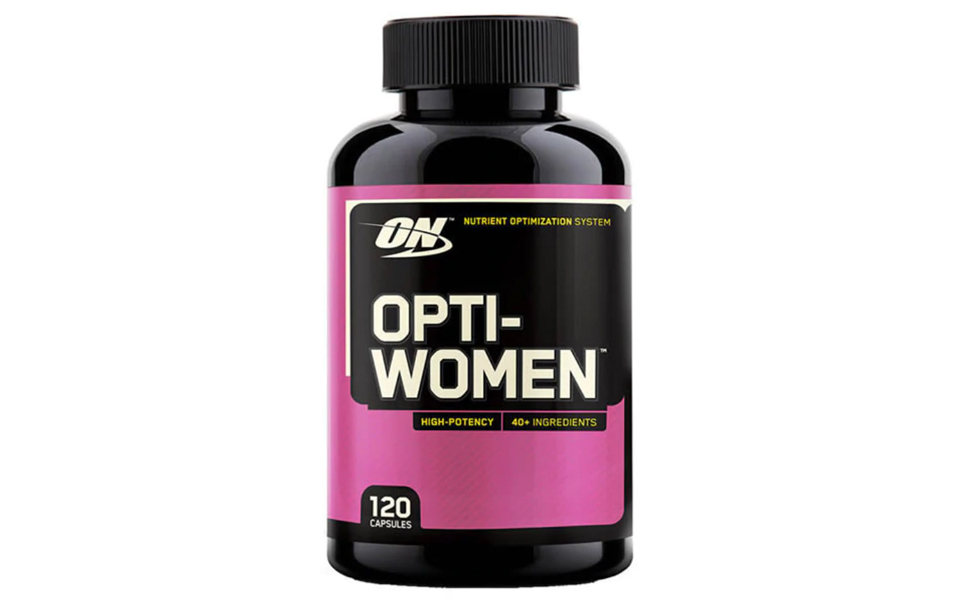 Flacon multivitamine Optimum Nutrition - Opti - Women.